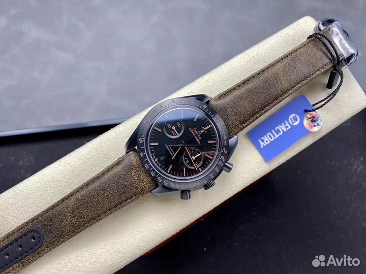 Omega seamaster Dark moon