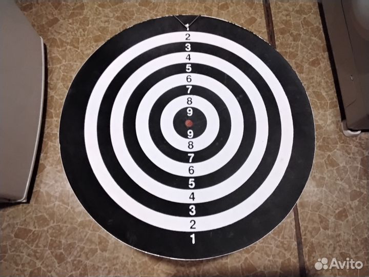 Мишень для дартс