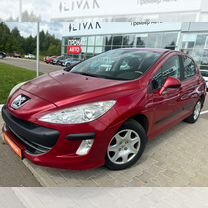 Peugeot 308 1.6 MT, 2008, 152 248 км, с пробегом, цена 410 000 руб.