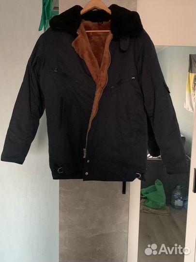 Костюм на меху