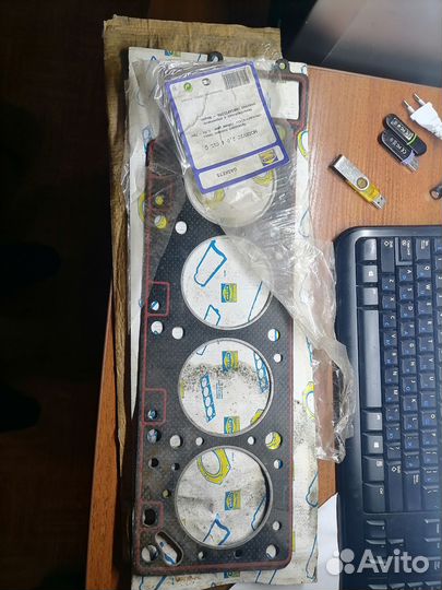 Прокладка гбц узам 2.0