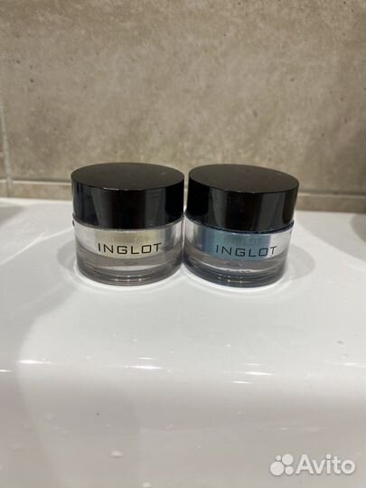 Пигмент inglot