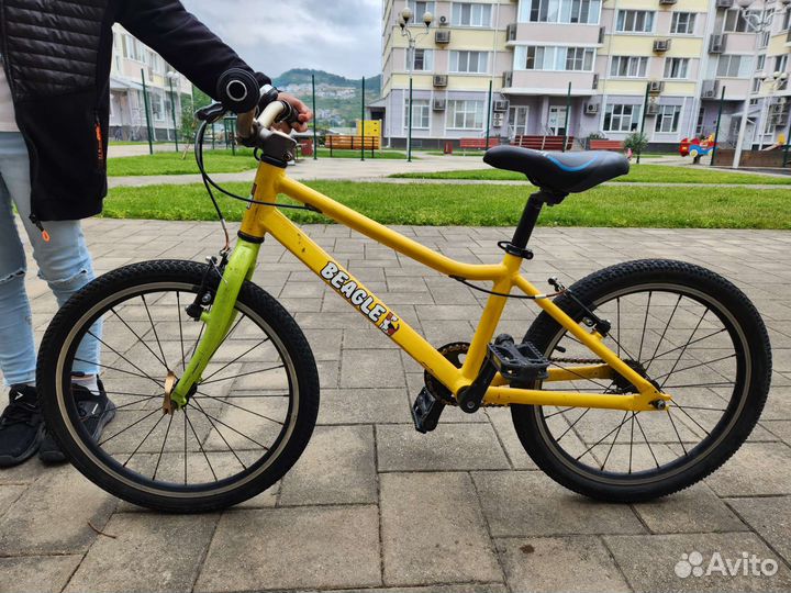 Велосипед beagle 120Х