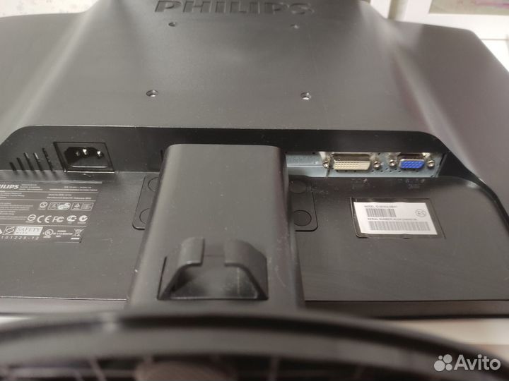 Монитор Philips 21.5