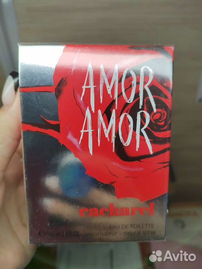 Парфюм для женщин