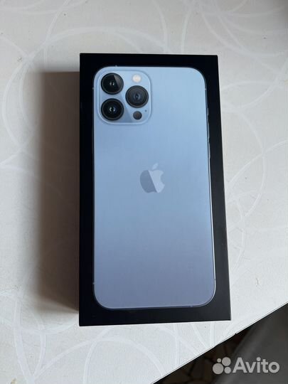 iPhone 13 Pro Max, 128 ГБ