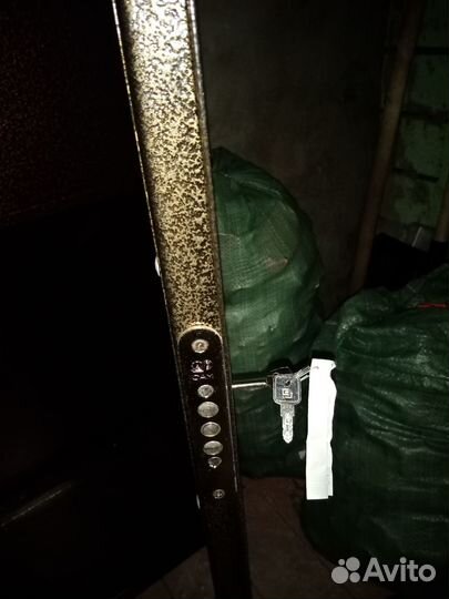 Оружейный сейф