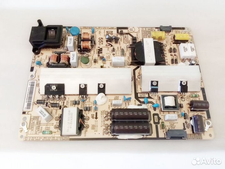 BN44-00736B F55S1-FHS PSU Samsung LH55DME DM55E