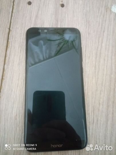 HONOR 9 Lite, 3/32 ГБ