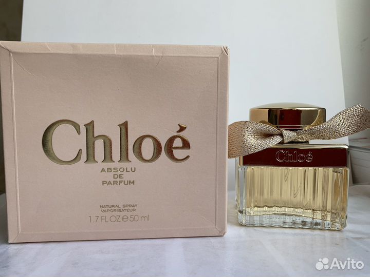 Chloé Absolu de Parfum Chloé