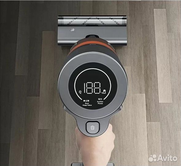 Беспроводной пылесос Xiaomi Shunzao Z11 Max