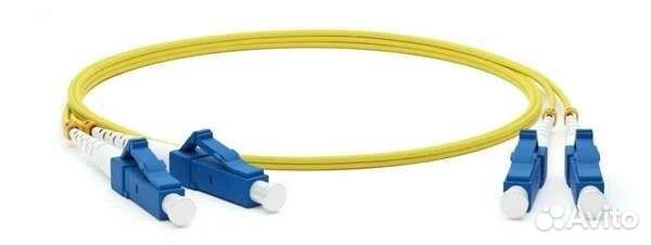 Оптические патчкорды