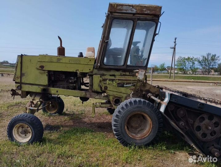 Жатка Бердянский завод сельхозтехники ЖВШ, 2000