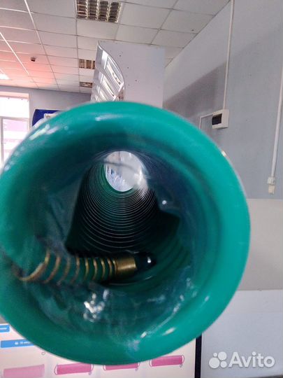 Шланг спиральный воздушный газель