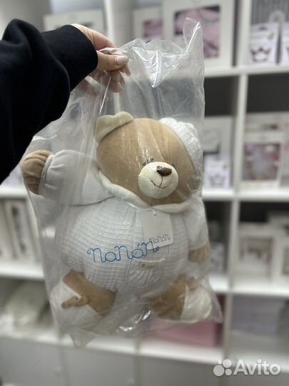 Мишка Nanan(25 см)