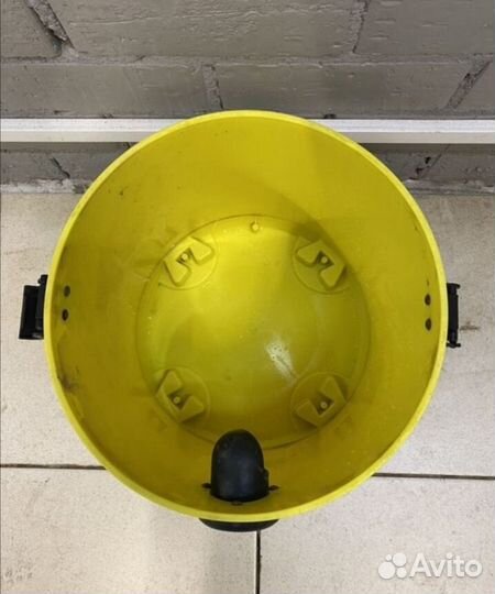 Моющий Пылесос TOR RL208