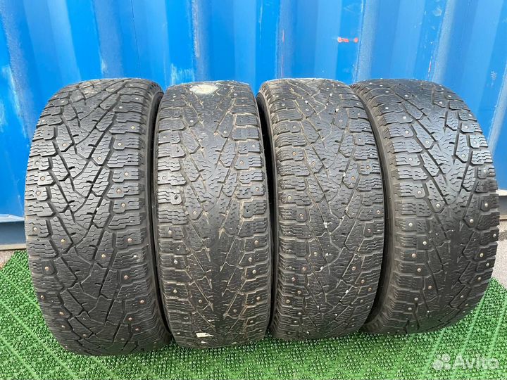 Nokian Tyres Hakkapeliitta C3 235/65 R16C 139R