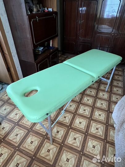 Массажный стол складной