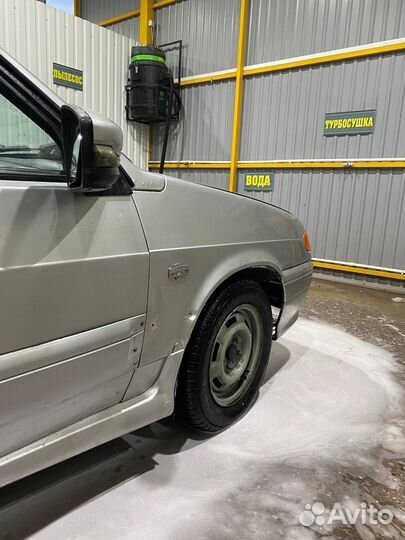 ВАЗ 2115 Samara 1.5 МТ, 2001, 250 000 км