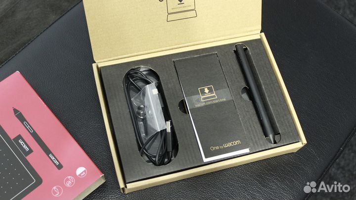 Графический планшет Wacom