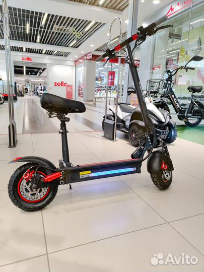 Электросамокат Kugoo Kirin Max Speed 600W