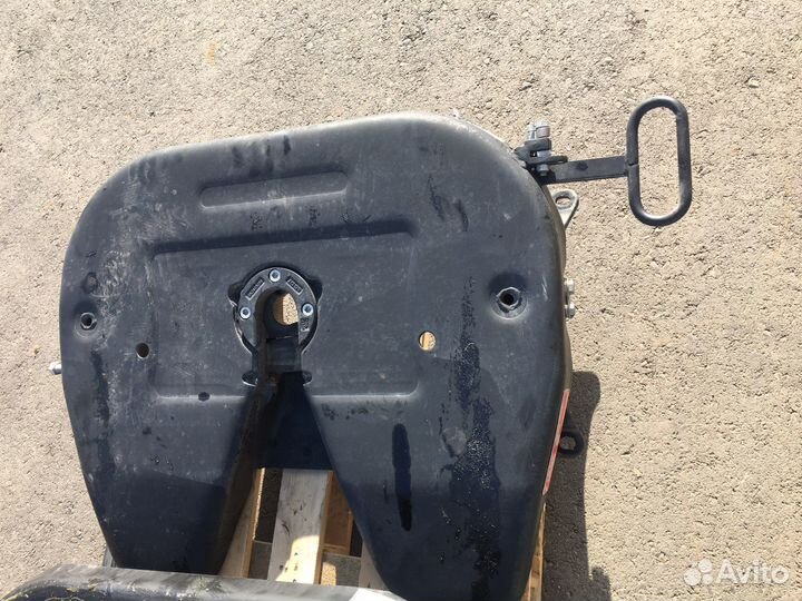 Сидельно-сцепное устройство jost jsk 36d