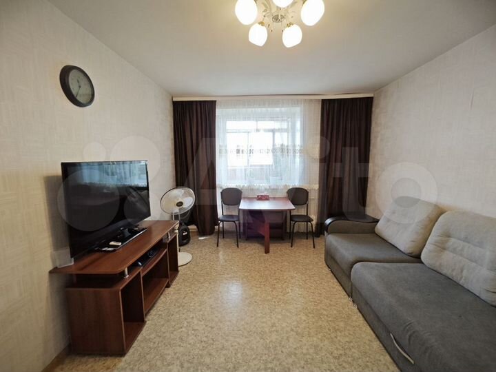 2-к. квартира, 48 м², 7/9 эт.