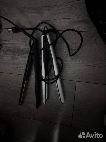 Плойка для волос KemeF и Remincton