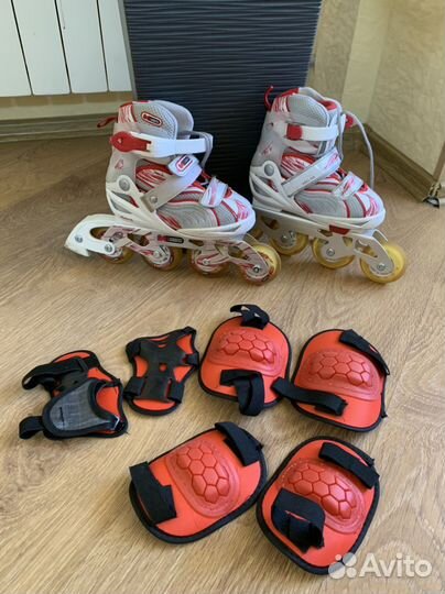 Ролики детские