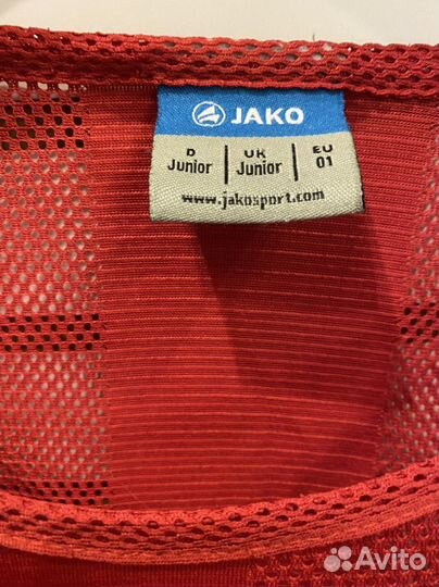 Игровая манишка Jako