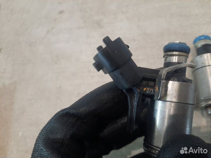 Форсунка топливная Bmw 116 F20 N13B16 2013