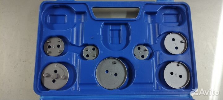 Набор для утапливания поршней тормозных цилиндров