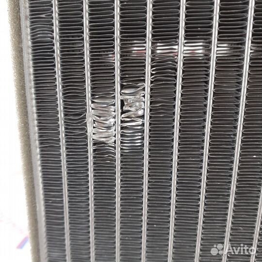 Радиатор печки hyundai sonata