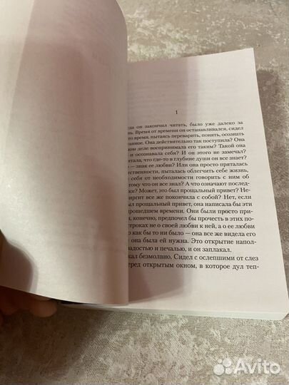 Бернхард шлинк внучка книга