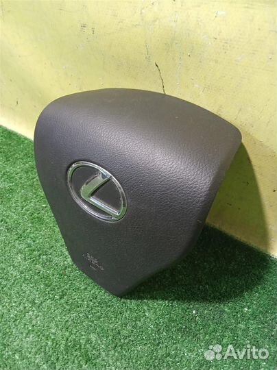 Крышка подушки безопасности (в рулевое колесо) Le