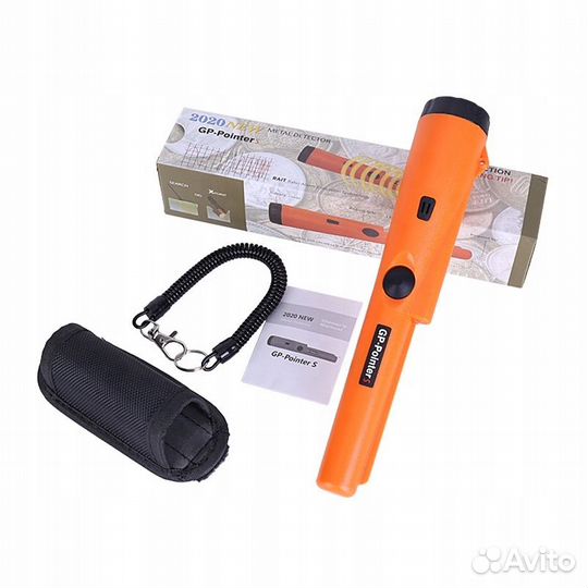 Пинпоинтер (металлоискатель) ручной GP-Pointer