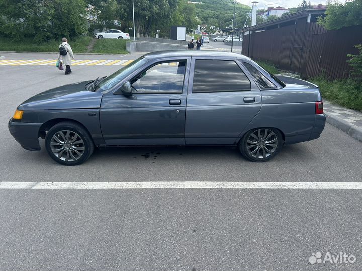 ВАЗ 2110 1.5 МТ, 2001, 303 000 км