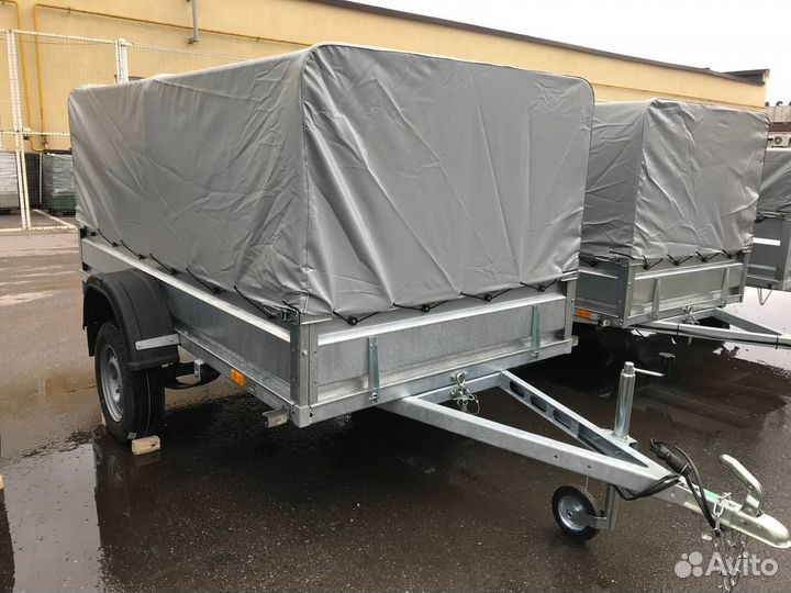 Прицеп Кмз 2,5х1,25 цена за комплект