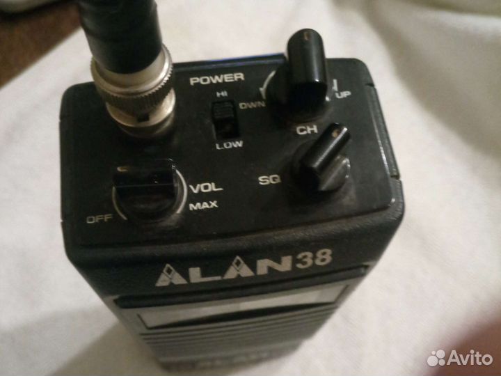 Рация Alan 38