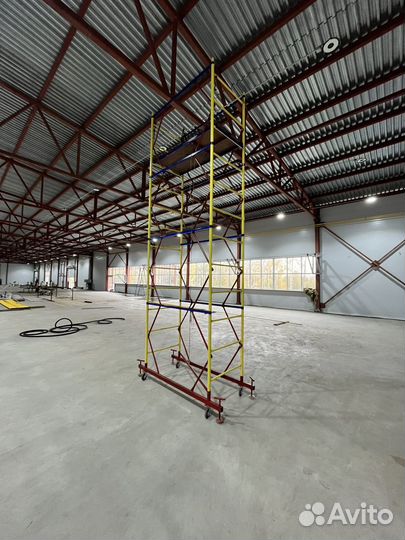 Вышка тура аренда