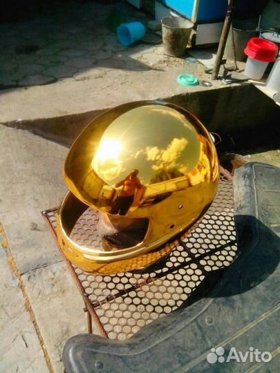 Обучение хромированию и хим. металлизации