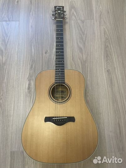 Акустическая гитара Ibanez AW250-LG
