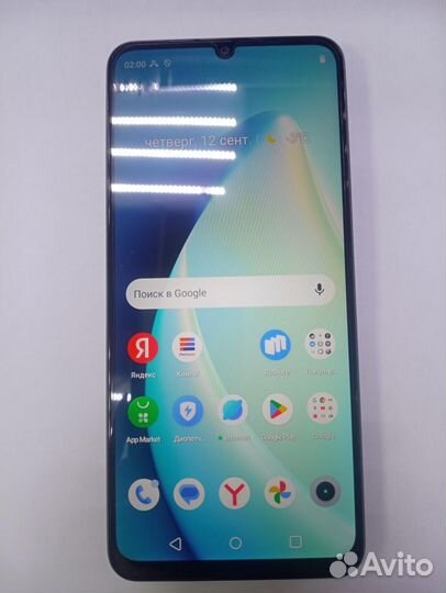 realme Note 50, 3/64 ГБ