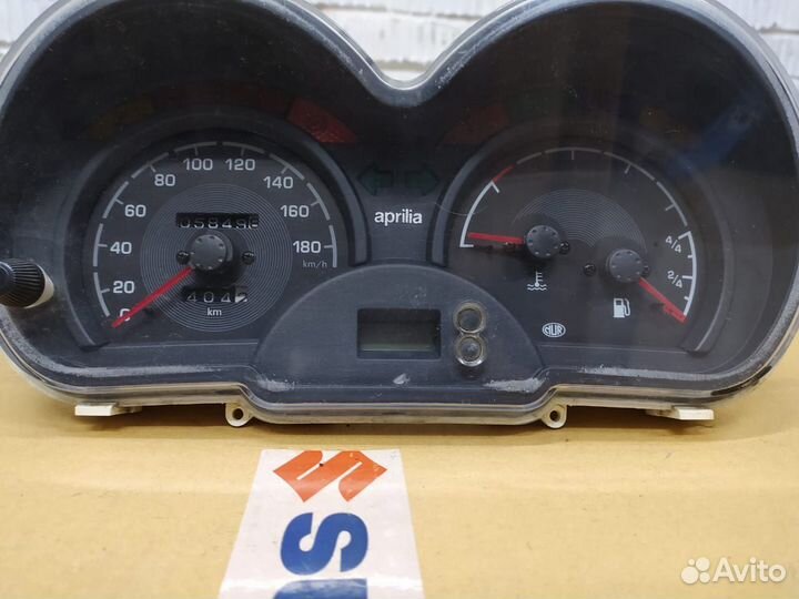 Приборная панель aprilia atlantic 400-500 4T 05-08