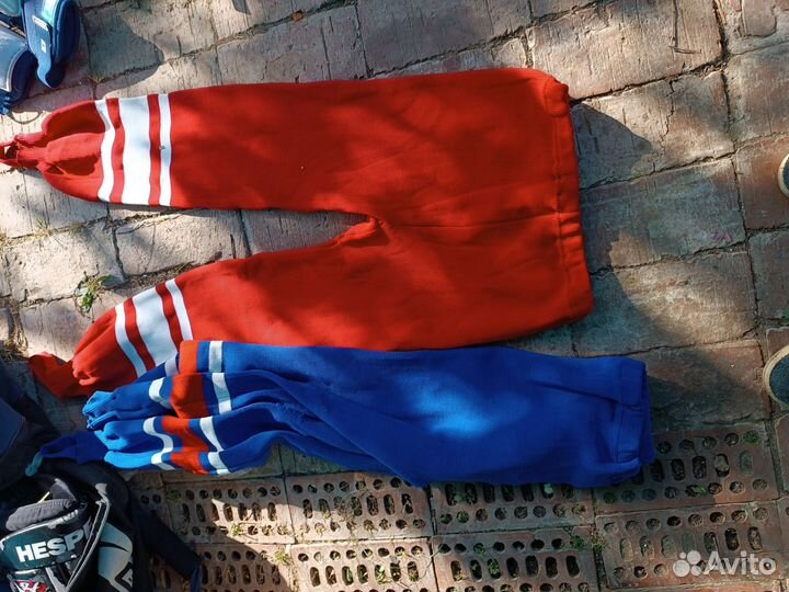 Форма для хоккея