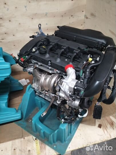 Двигатель EP6 по частям и в сборе EP6FDT