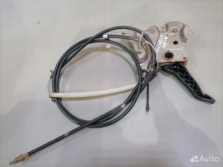 Рычаг ручника ножной Dodge Intrepid 1998-2004