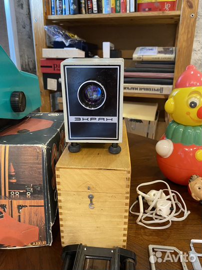 Фильмоскоп СССР