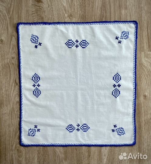 Салфетки винтаж СССР