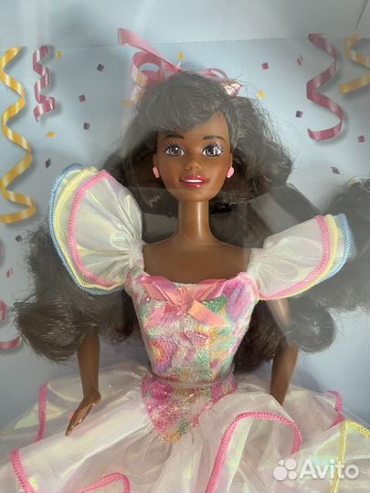 Барби Cristie happy birthday